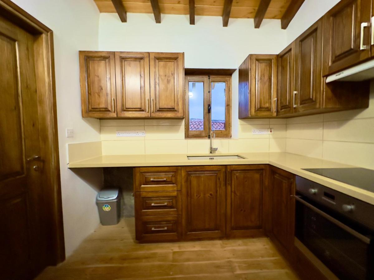Villa Αρχοντικό Αλεξάνδρου Kakopetria Esterno foto
